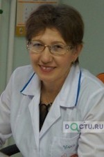 Белова Галина Валентиновна - фото