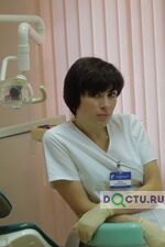 Белова Кира Викторовна - фото