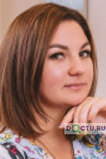 Белова Кристина Игоревна - фото