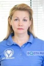 Белозерцева Ольга Петровна - фото