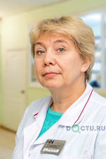 Белозерова Ирина Валерьевна - фото
