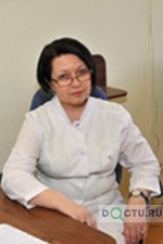 Белозерова Юлия Борисовна - фото