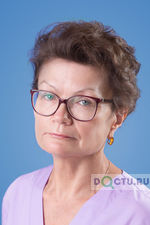 Бендик Лариса Анатольевна - фото