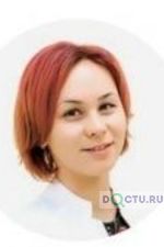 Бендусова Мария Олеговна - фото