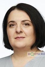 Берадзе Екатерина Георгиевна - фото