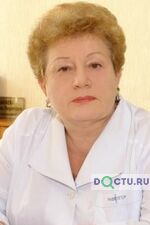 Бербекова Таисия Михайловна - фото