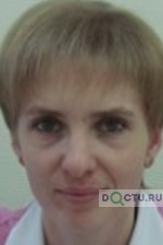 Бердичевская Светлана Олеговна - фото