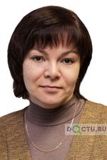 Бердникова Анна Геннадьевна - фото