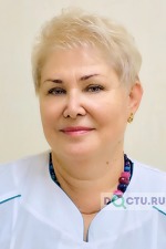 Берекчиева Ирина Юрьевна - фото