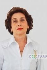 Берензон Софрина Григорьевна - фото