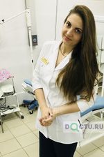 Береснева Анастасия Анатольевна - фото
