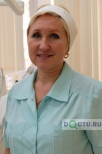 Берестова Ирина Юрьевна - фото