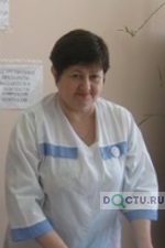 Берестова Вера Николаевна - фото