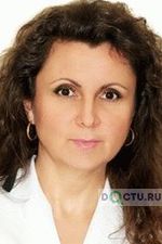 Березенцева Ольга Александровна - фото