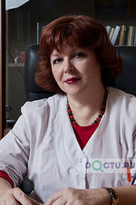 Бережнова Светлана Григорьевна - фото