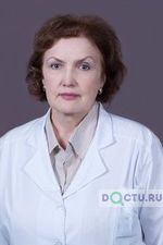 Березина Галина Ивановна - фото