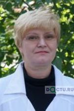 Березина Валентина Ивановна - фото