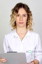 Березовик Оксана Сергеевна - фото