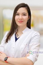 Березовская Анастасия Вячеславовна - фото