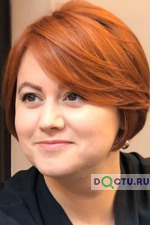 Березуцкая Елена Вячеславовна - фото