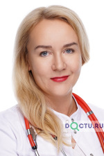 Бернацкая Ульяна Валерьевна - фото