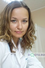 Берникова Олеся Геннадьевна - фото