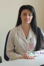Берсекова Ляна Султановна - фото