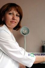 Берсенева Оксана Николаевна - фото