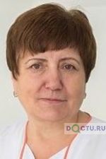 Берзина Елена Ивановна - фото