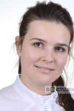 Беспалова Евгения Александровна - фото