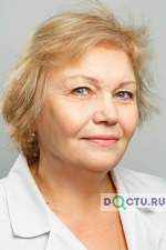 Беспалова Людмила Игоревна - фото