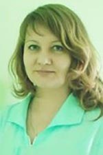 Беспалова Ольга Николаевна - фото