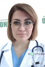 Бессонова Екатерина Андреевна - фото