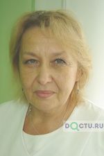 Безгина Оксана Валентиновна - фото