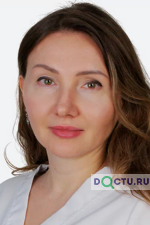 Беженарь Алина Васильевна - фото