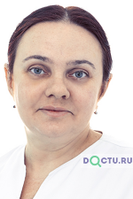 Безмельницына Эльмира Олеговна - фото
