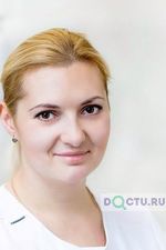 Безус Елена Юрьевна - фото