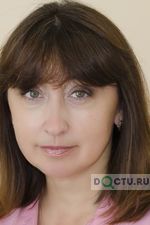 Безверхая Ольга Юрьевна - фото