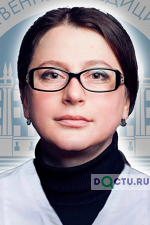 Бибичева Татьяна Владимировна - фото