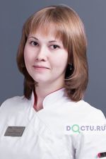 Бибик Екатерина Евгеньевна - фото