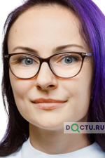 Бибик Оксана Игоревна - фото
