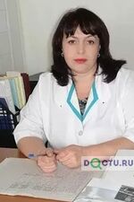Бичоева Ляна Хусеновна - фото