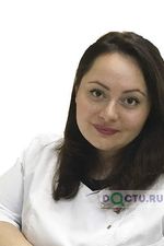 Бицкинашвили Гуранда Георгиевна - фото