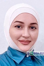 Биджиева Фатима Ахматовна - фото
