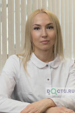 Бикбова Юлия Олеговна - фото