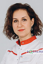 Бикерт Анастасия Игоревна - фото