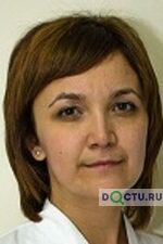 Бикмаева Эльмира Флюровна - фото