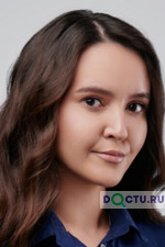 Бикметова Оксана Вадимовна - фото