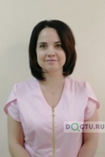 Биксон Марина Давидовна - фото