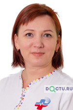 Бикташева Эльмира Салаватовна - фото